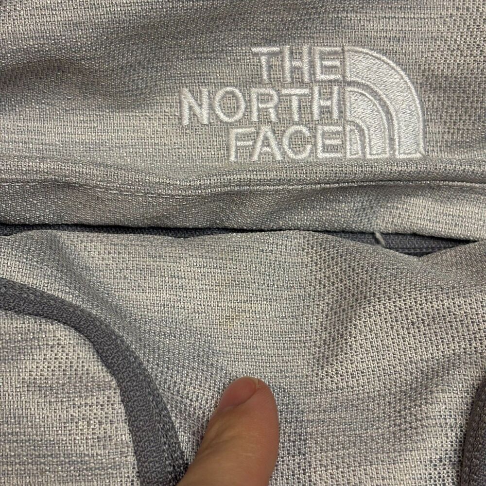 North Face Gray Everyday Backpack - image 6